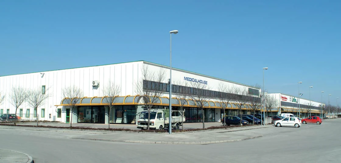 Federica Business Park Business Park img n° 1